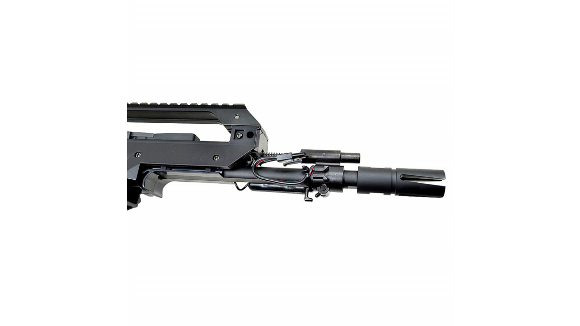 TOKYO MARUI H&K G36C Custom AEG Rifle (Next Gen)