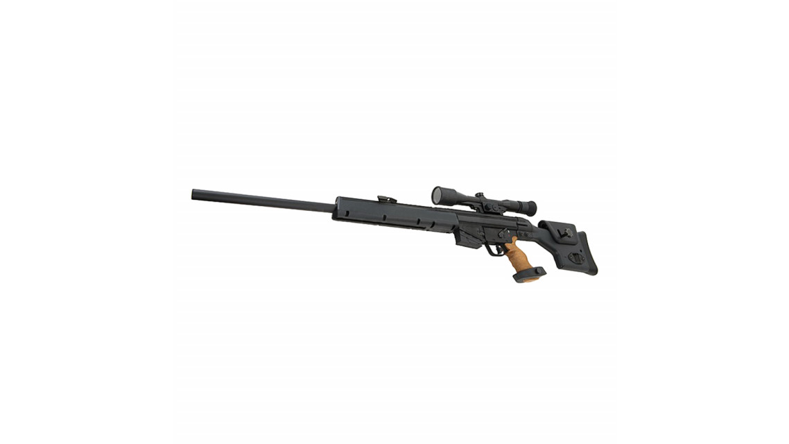 TOKYO MARUI H&k PSG-1 AEG Sniper MPN: HK-PSG1 $429.50 - IceFoxes.com Products