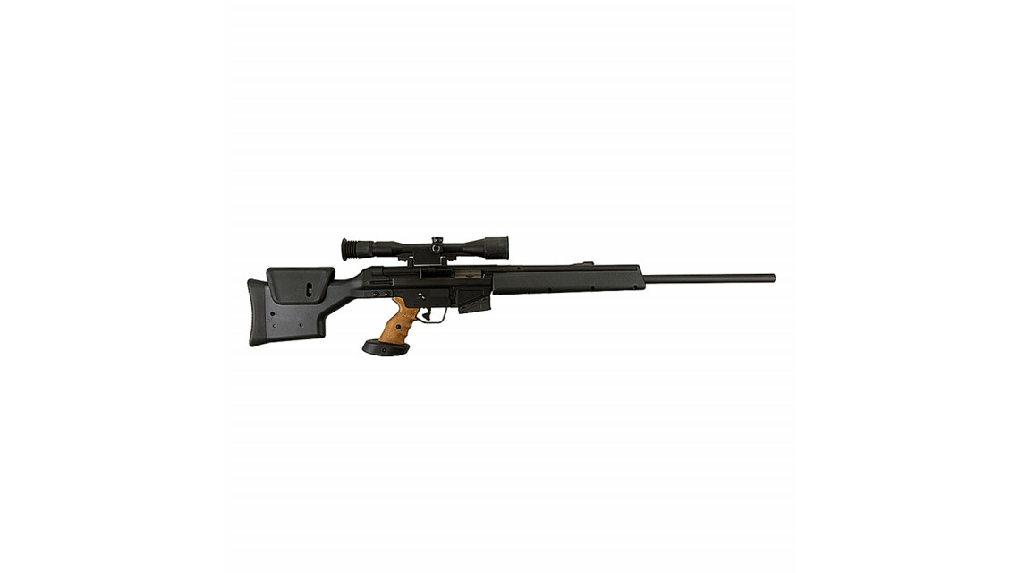 Tokyo Marui H K Psg 1 Aeg Sniper Mpn Hk Psg1 429 50 Icefoxes