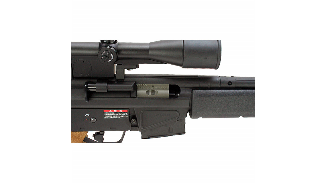 TOKYO MARUI H&k PSG-1 AEG Sniper MPN: HK-PSG1 $429.50 - IceFoxes.com Products