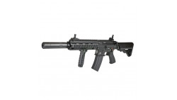 TOKYO MARUI HK416D DEVGRU Custom AEG Rifle (Recoil Shock, Next Gen)