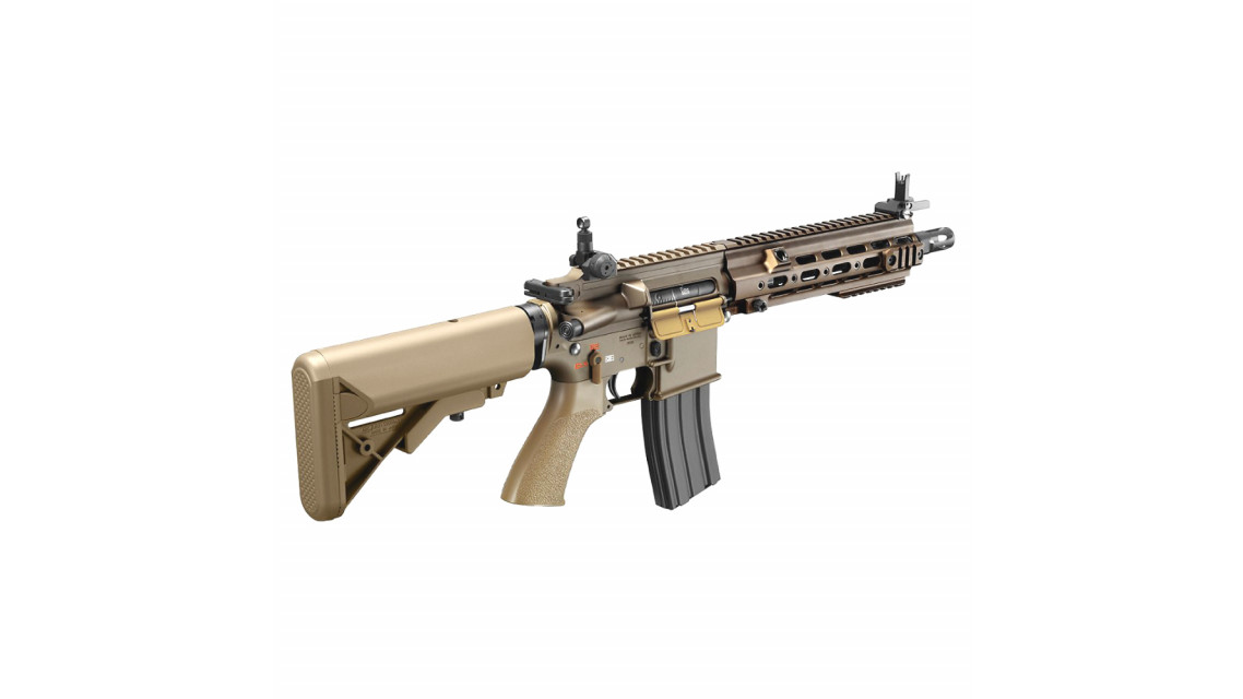 TOKYO MARUI HK416 DELTA Custom AEG Rifle (Next Gen) MPN: HK416 