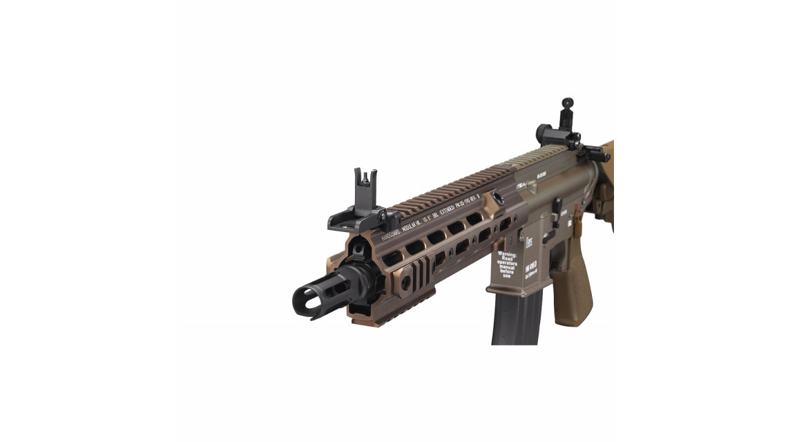 TOKYO MARUI HK416 DELTA Custom AEG Rifle (Next Gen)
