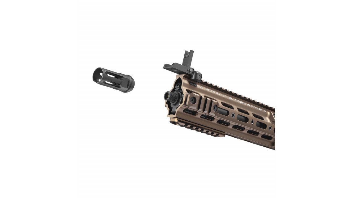 TOKYO MARUI HK416 DELTA Custom AEG Rifle (Next Gen) MPN: HK416 