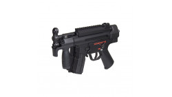 TOKYO MARUI H&K MP5K HC AEG Rifle (High Cycle)