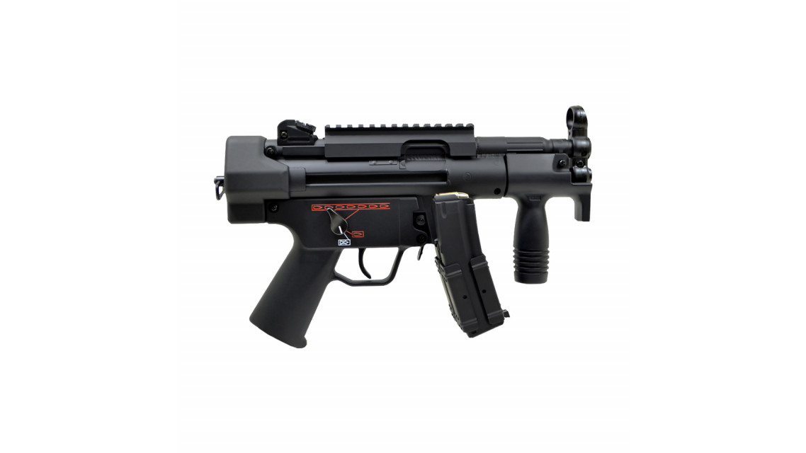 TOKYO MARUI H&K MP5K HC AEG Rifle (High Cycle) MPN: MP5K $263.00 
