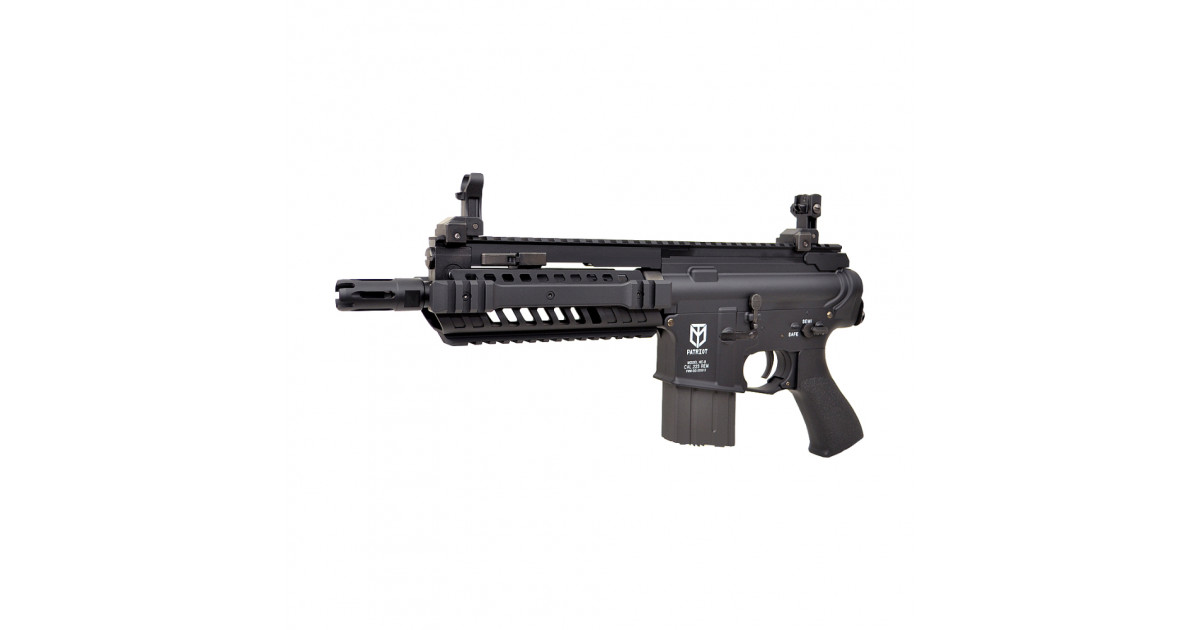 Tokyo Marui set of M4 Patriot HC High cycle Airsoft electric