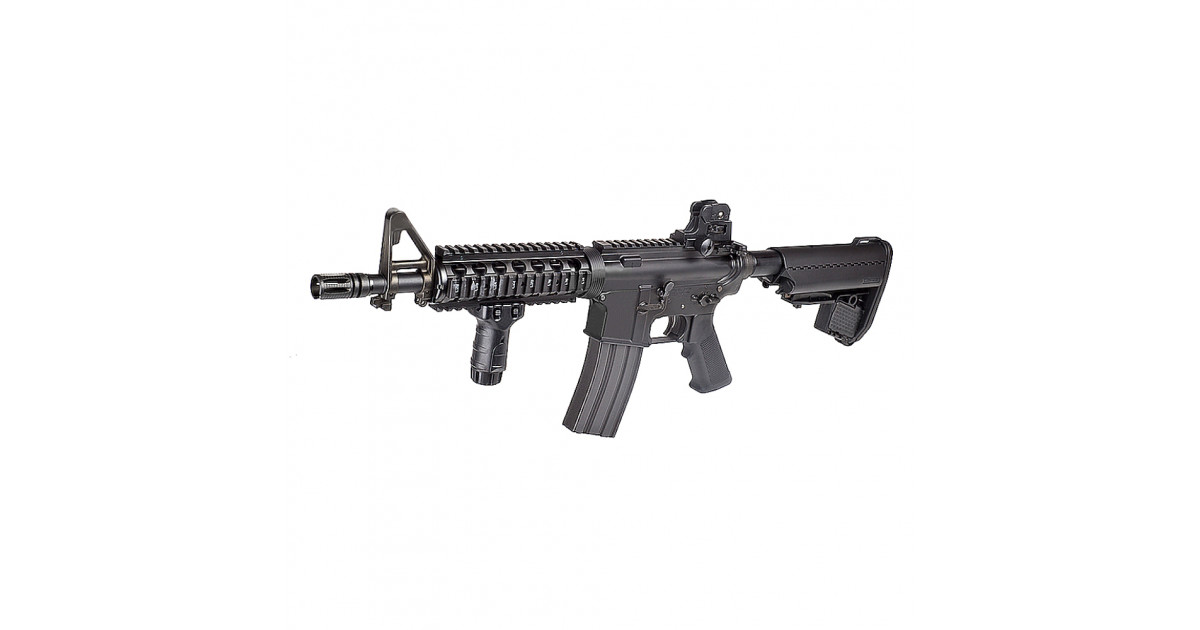 TOKYO MARUI M4 CQB-R SOPMOD EBB Rifle (Next Gen, Black) MPN