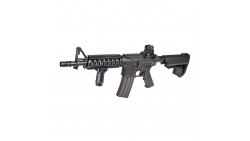 TOKYO MARUI M4 CQB-R SOPMOD EBB Rifle (Next Gen, Black)