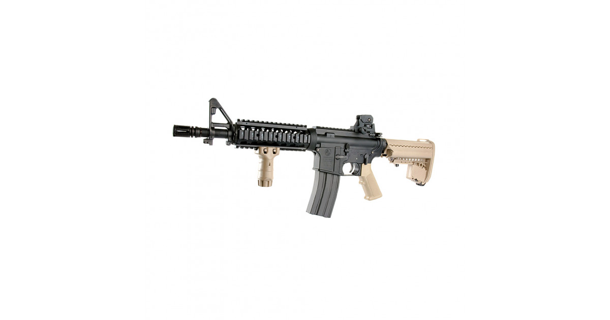 トイガン Tokyo Marui CQB-R M4 series Tokyo Marui M4 CQBR Recoil AEG (Black) – Rainbow 8