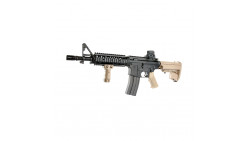 TOKYO MARUI M4 CQB-R SOPMOD EBB Rifle (Next Gen, FDE)