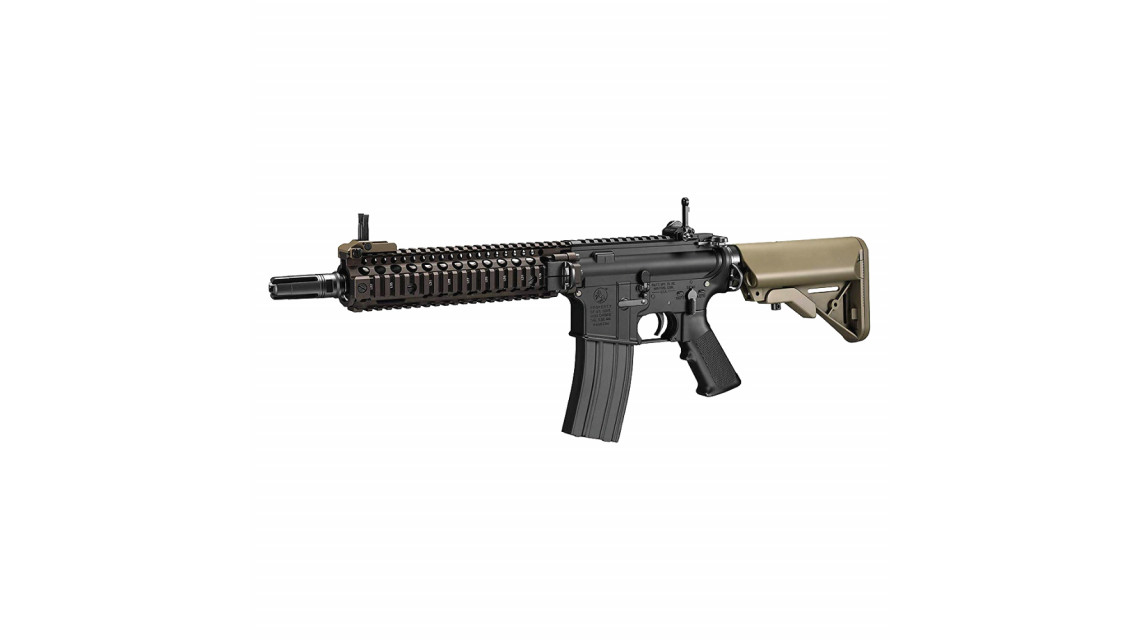 Tokyo Marui Mk18 Mod 1 Aeg Rifle Next Gen Mpn Mk18 Mod1 532 00 Icefoxes Com Products