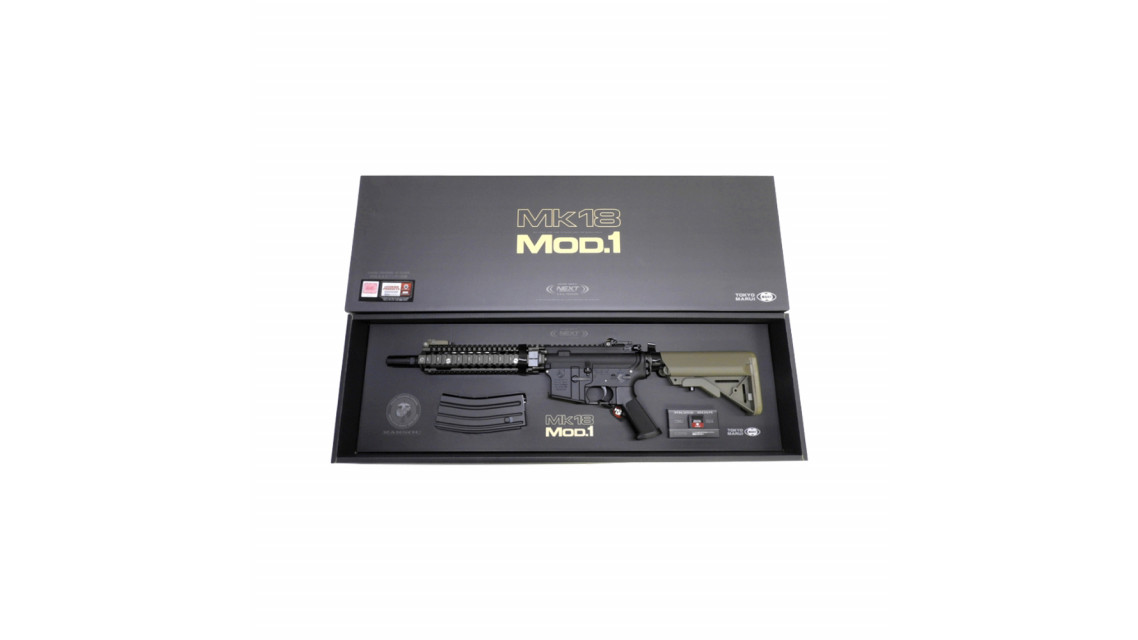 TOKYO MARUI MK18 MOD 1 AEG Rifle (Next Gen)