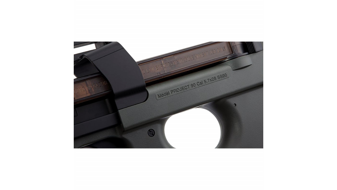 TOKYO MARUI PS90 High Cycle AEG Rifle (Olive Drab) MPN: PS90-OD 