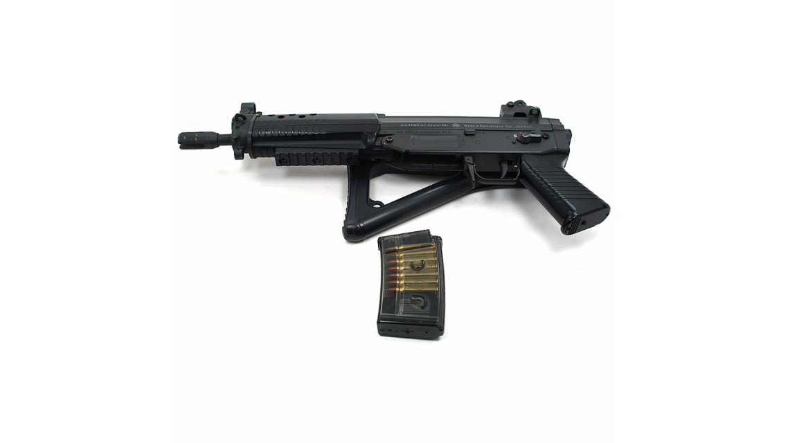 TOKYO MARUI SIG 552 SEALS AEG Rifle MPN: SIG-552 $270.00 