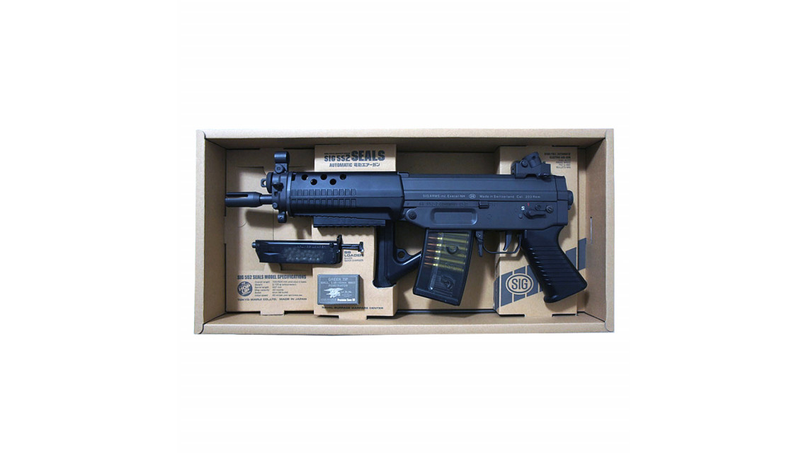 TOKYO MARUI SIG 552 SEALS AEG Rifle MPN: SIG-552 $270.00