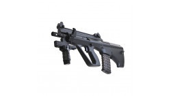 TOKYO MARUI STEYR AUG High Cycle AEG Rifle (Black)
