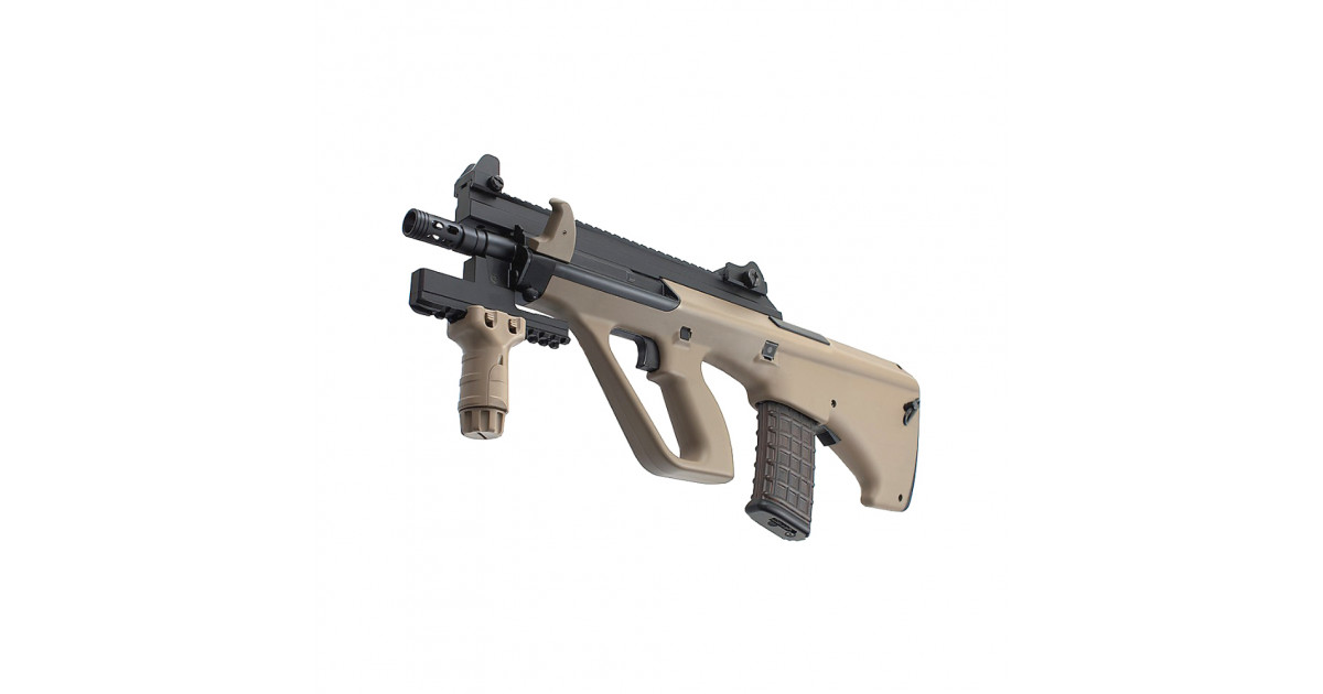 いラインアップ AUG STEYR MARUI TOKYO High AUG MPN: (TAN) Rifle AEG Cycle トイガン