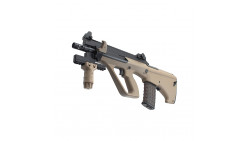 TOKYO MARUI STEYR AUG High Cycle AEG Rifle (TAN)