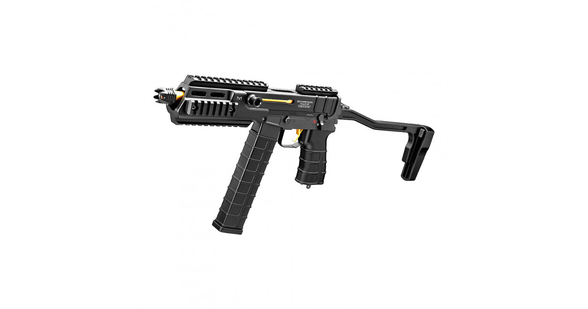 トイガン scorpion mod.m Tokyo Marui Compact No.8 Scorpion Mod-M Airsoft Electric Sub
