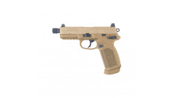 CYBERGUN FNX 45 TACTICAL GBB PISTOL (DARK EARTH)