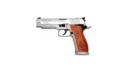 CYBERGUN SIG SAUER P226 X-FIVE GBB PISTOL (CO2, SILVER)