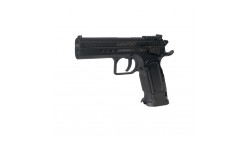 CYBERGUN TANFOGLIO LIMITED CUSTOM GBB PISTOL (CO2, Eric Grauffel)