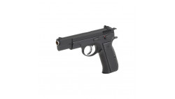 KJ WORKS CZ 75 KP-09 GBB Pistol