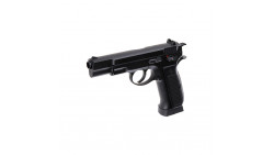 KJ WORKS CZ 75 KP-09 GBB Pistol (CO2)