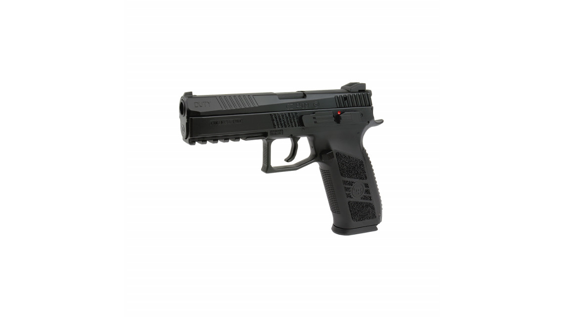 KJ WORKS CZ 75 P09 Duty GBB Pistol (ASG, CO2) MPN P09CO2 102.00