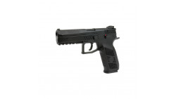 KJ WORKS CZ 75 P-09 Duty GBB Pistol (ASG, CO2)