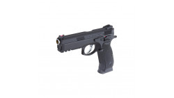 KJ WORKS CZ 75 SP-01 Shadow GBB Pistol (ASG)