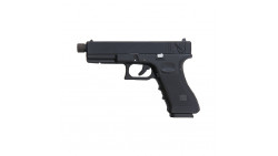 KJ WORKS KP-18 TACTICAL GBB PISTOL (G18  CO2)