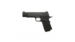 KJ WORKS KP-05 Hi-CAPA GBB Pistol (Metal, Black, GAS & CO2)