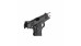 KJ WORKS KP-05 Hi-CAPA GBB Pistol (Metal, Black, GAS & CO2)