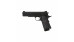 KJ WORKS KP-07 M.E.U. GBB Pistol (M1911, Metal, Black, CO2)
