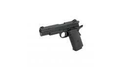 KJ WORKS KP-08 HI-CAPA GBB Pistol (Metal, Black, GAS & CO2)
