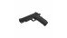 KJ WORKS KP-08 HI-CAPA GBB Pistol (Metal, Black, GAS & CO2)