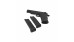 KJ WORKS KP-08 HI-CAPA GBB Pistol (Metal, Black, GAS & CO2)