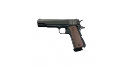 KJ WORKS M1911A1 GBB Pistol (Metal, Black, CO2)