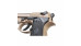 KJ WORKS M9A1 TBC GBB Pistol  (Full Metal, TAN, CO2)