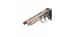 KJ WORKS M9A1 TBC GBB Pistol  (Full Metal, TAN, Gas)
