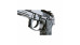 KJ WORKS M9 ELITE IA GBB Pistol (Full Metal, Gas)