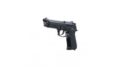 KJ WORKS M9 GBB Pistol (Full Metal, Black)