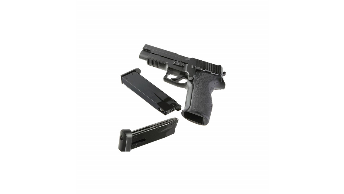 KJ works KP-01 CO2 SIG SAUER P226 スペアマガジン