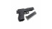 KJ WORKS KP-01 GBB Pistol (P226, Metal)