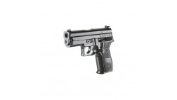 KJ WORKS KP-02 GBB Pistol (P229R, Full Metal, Railed Frame)