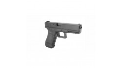 KSC G17 Railed Frame GBB Pistol Airsoft (Metal Slide)