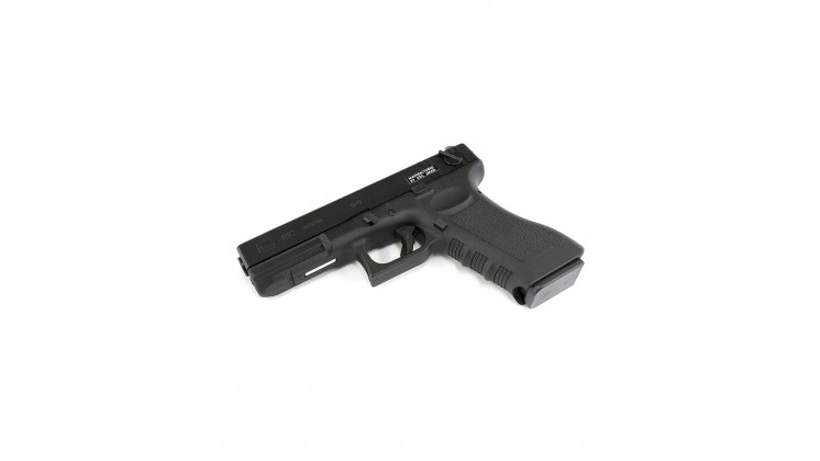 KSC G18C Railed Frame GBB Pistol Airsoft (Metal Slide)