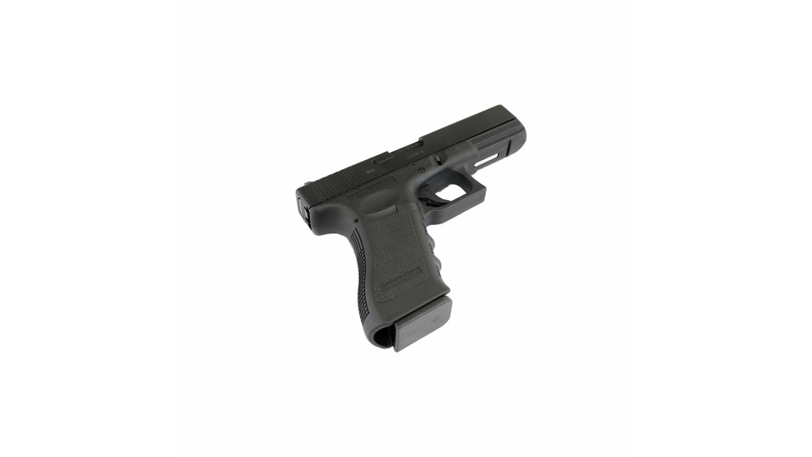 KSC G18C Railed Frame GBB Pistol Airsoft (Metal Slide)